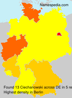 Ciechanowski Ciechanowski