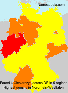 Cieslarczyk Cieslarczyk