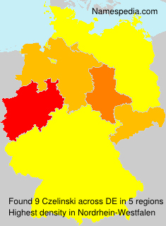 Czelinski Czelinski