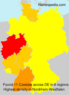 Czeslaw Czeslaw