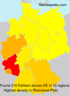 Dahlem Dahlem
