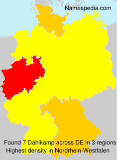 Dahlkamp Dahlkamp