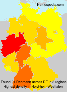 Dehmann Dehmann