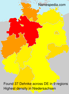 Dehnke Dehnke