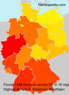 Deutsch Deutsch