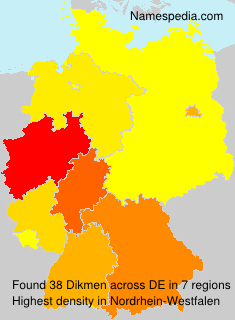 Dikmen Dikmen