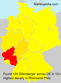 Dillenberger Dillenberger
