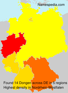 Dongen Dongen