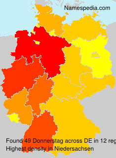 Donnerstag Donnerstag