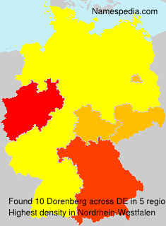 Dorenberg Dorenberg