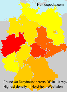 Dreyhaupt Dreyhaupt