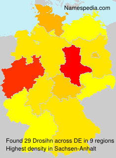 Drosihn Drosihn