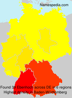 Ebenhoch Ebenhoch