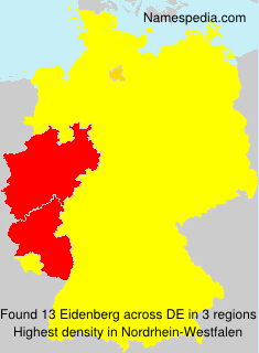Eidenberg Eidenberg
