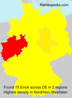 Einck Einck