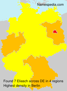 Eliasch Eliasch