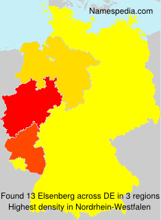 Elsenberg Elsenberg