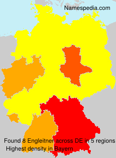 Surname Engleitner in Germany Surname Engleitner in Germany