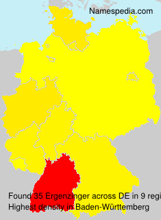 Ergenzinger Ergenzinger