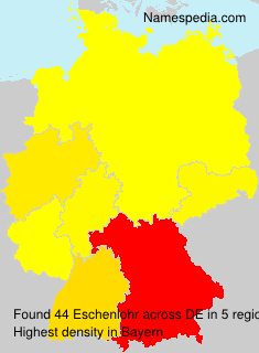 Eschenlohr Eschenlohr