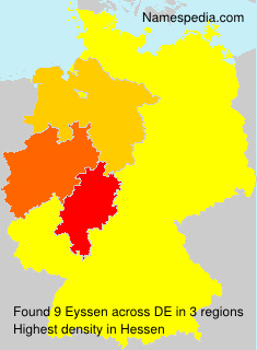 Eyssen Eyssen