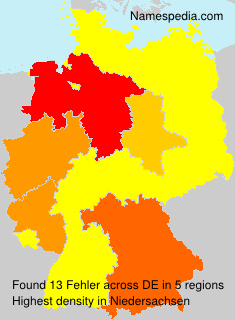 Fehler Fehler