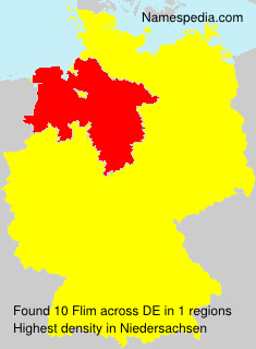 Surname Flim in Germany Surname Flim in Germany
