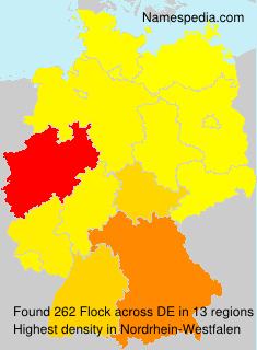 Surname Flock in Germany Surname Flock in Germany