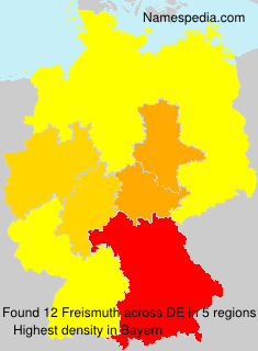 Freismuth Freismuth