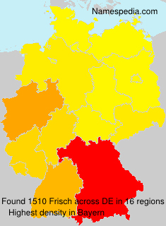 Frisch Frisch