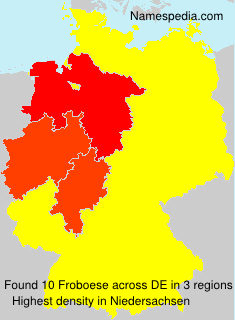 Froboese Froboese