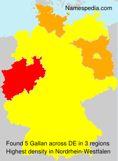 Gallan Gallan