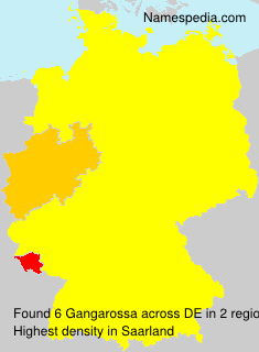 Gangarossa Gangarossa
