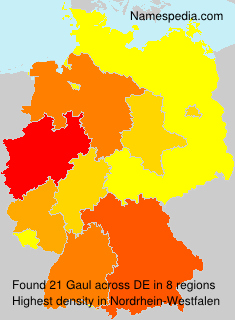 Gaul Gaul
