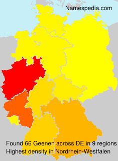 Geenen Geenen