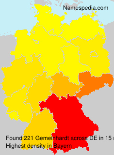 Gemeinhardt Gemeinhardt