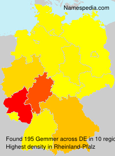 Gemmer Gemmer