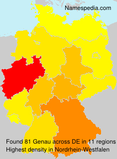 Genau Genau