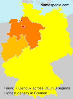 Genoux Genoux