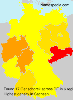 Genschorek Genschorek