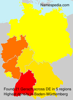 Gerach Gerach