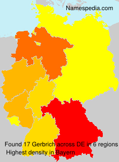 Gerbrich Gerbrich