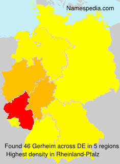 Gerheim Gerheim