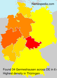 Germeshausen Germeshausen