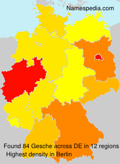 Gesche Gesche