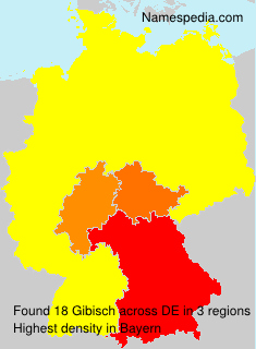 Gibisch Gibisch