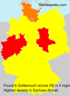 Golibersuch Golibersuch