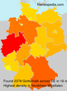 Gottschalk Gottschalk