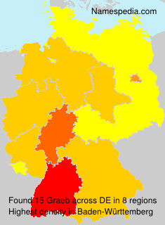 Surname Graeb in Germany Surname Graeb in Germany