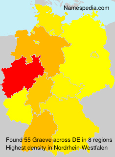 Surname Graeve in Germany Surname Graeve in Germany